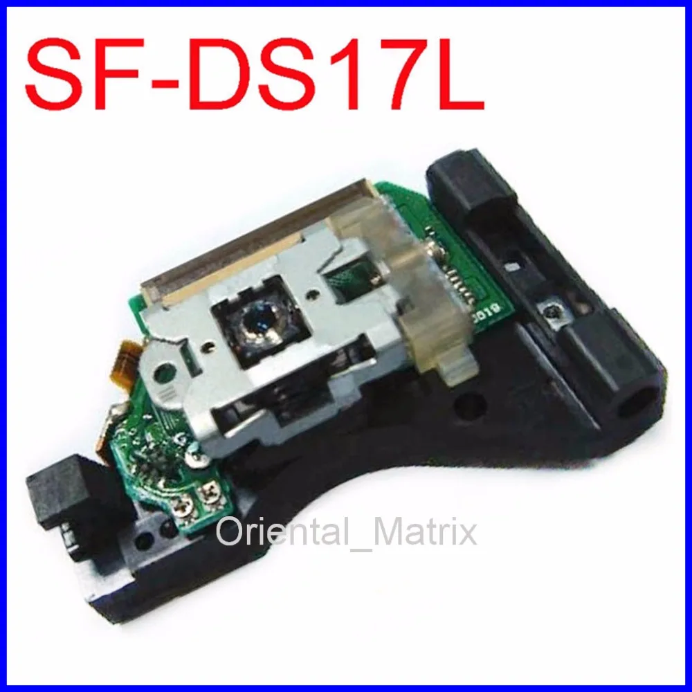 

Бесплатная доставка оригинальный SF-DS17L Оптический Пикап SFDS17L DVD лазерный объектив для Sanyo Оптический Пикап