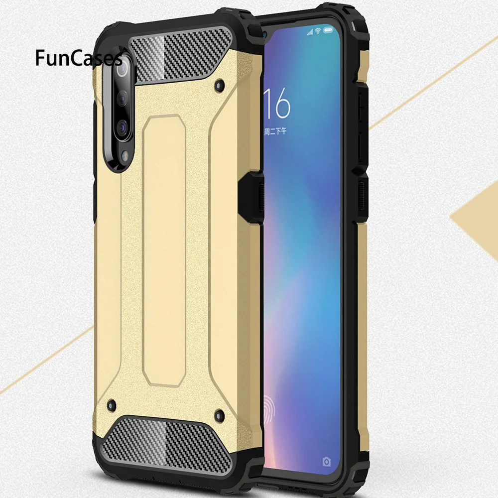 Funda для Xiaomi mi 9 чехол 6 39 &quotmi противоударный армированный резиновый силиконовый