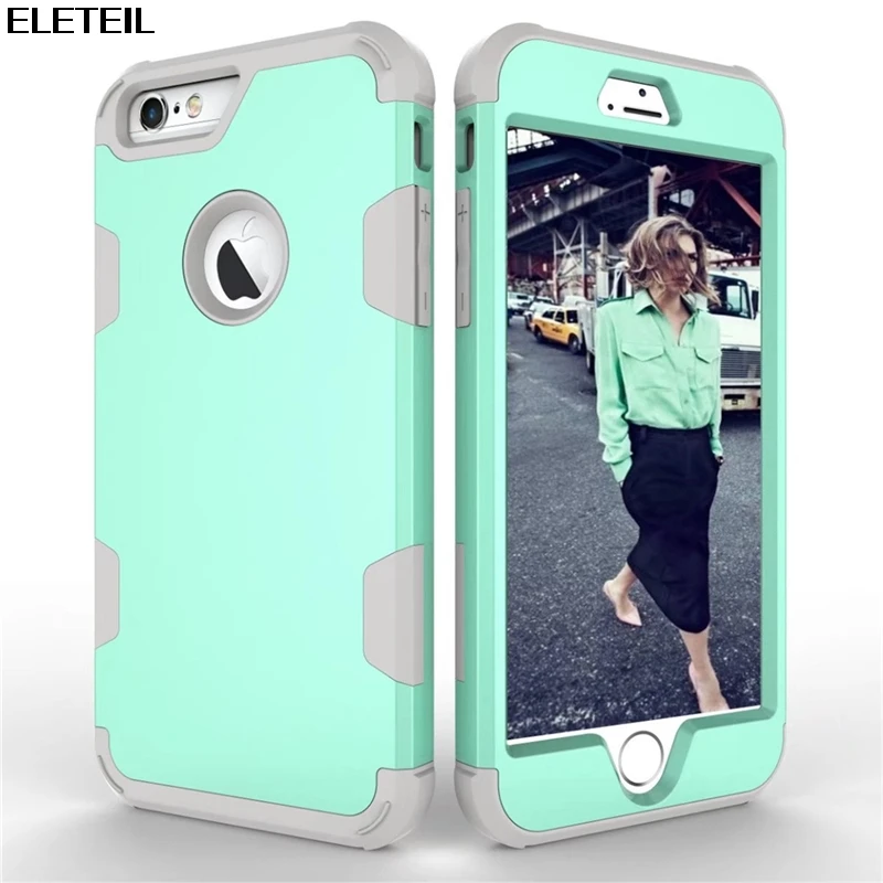 High Quality PC Bumper 360 Case For iPhone X XR XS MAX 6 6s 7 8 plus Phone Matte 3 in 1 Soft TPU Rugged Protect Cases A40 |