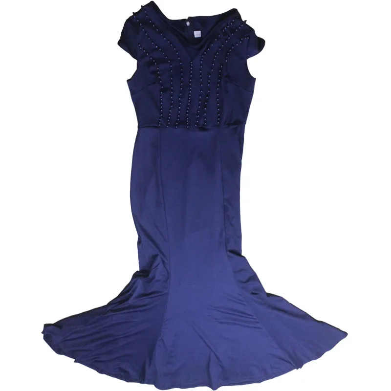 2018 Новые африканские кружевные платья русалки для Женщин Дашики традиционное