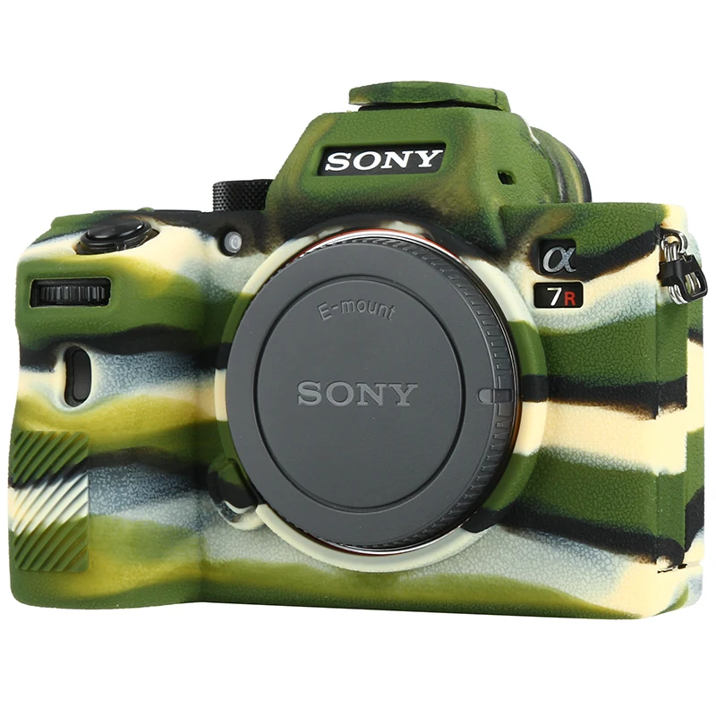 Чехол для камеры Sony A7II A7R2 A7M2 A7S2 A7III A7R3 A7M3 a9 A7R4 Pro высококачественный чехол с