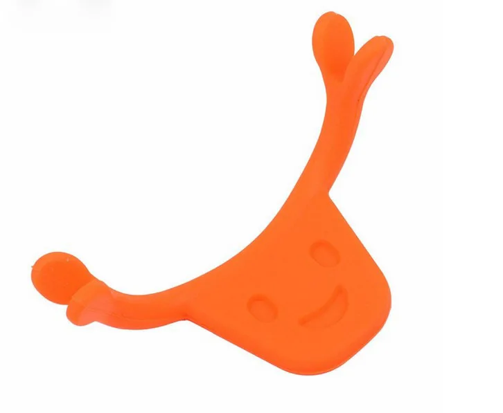 Силиконовый бандаж для улыбки тренировок массажер линий мышц лифтинга лица