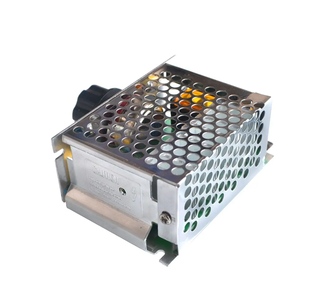 Тиристорный Электронный регулятор напряжения высокой мощности 4000 Вт|voltage