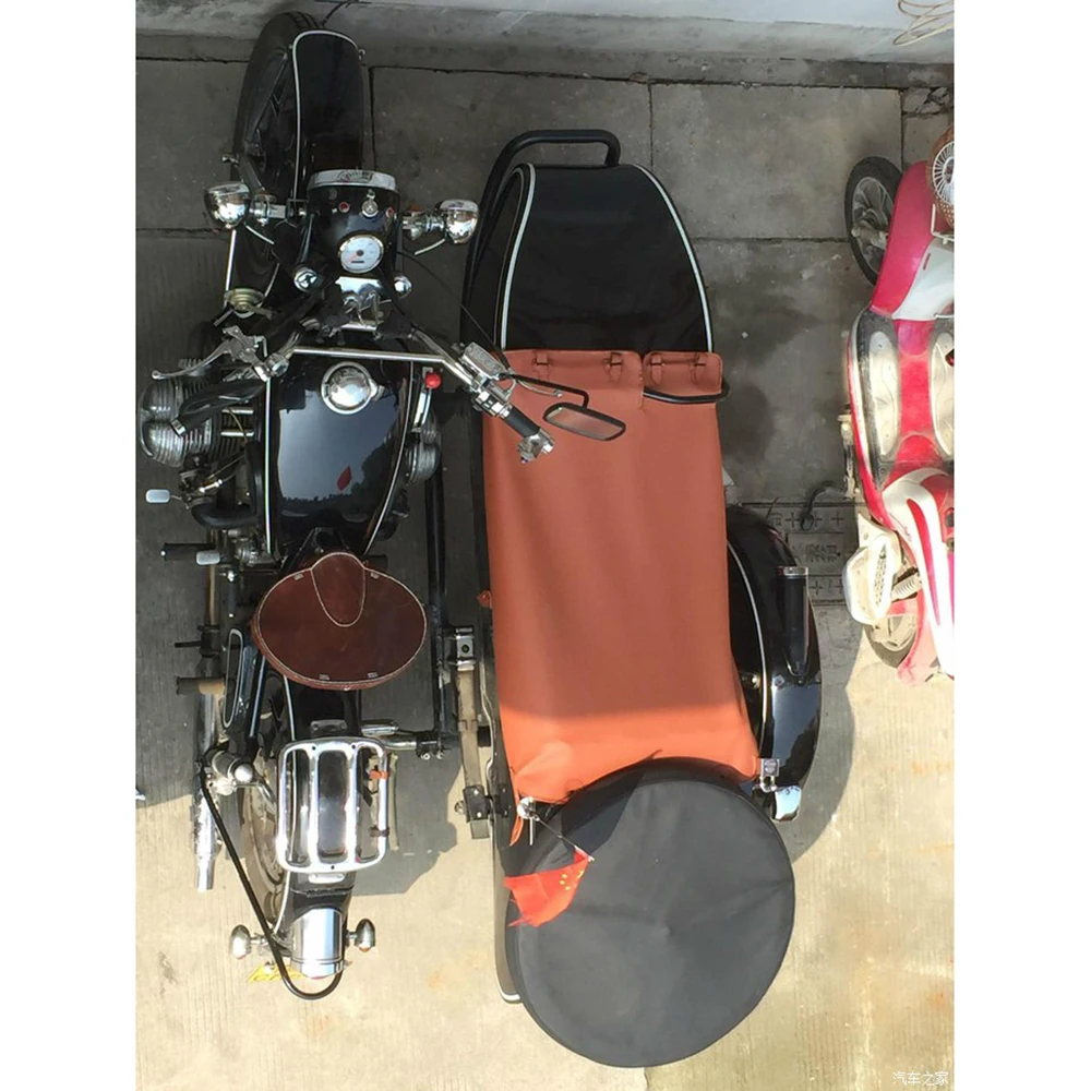 Чехол ZSDTRP для BMW R50 R1 R12 R 71 Урал M72|Инструменты| |