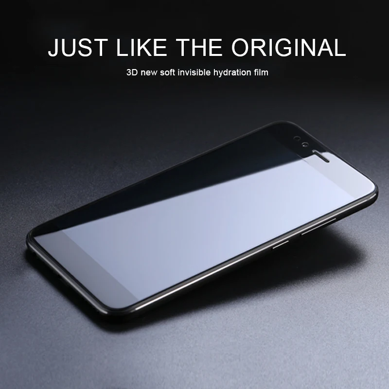 CHYI 3D изогнутая пленка для Xiaomi Redmi 5 плюс экран протектор Note5 глобальная версия