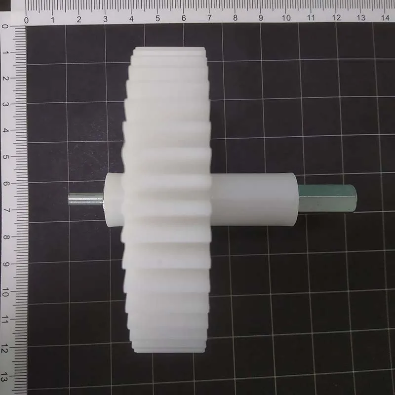 1pc Gear Spare Parts for Meat Grinder Plastic Mincer Wheel MDY-46 for Vitek Delfa Saturn Panasonic Scarlett Elenberg Kenwood