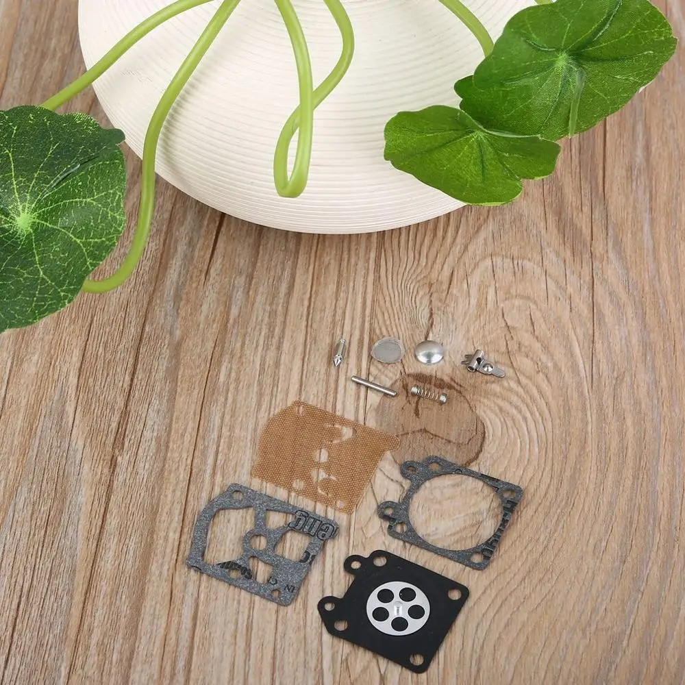 Комплект прокладок для ремонтных инструментов карбюратора диафрагма Ремонтный