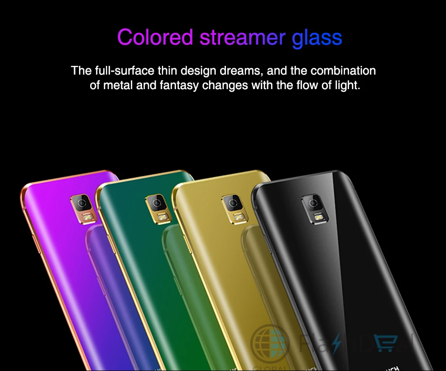 Мини-смартфон K-Touch i10, четырехъядерный, 3 ГБ, 64 ГБ, 3,46 дюймов, 6D, изогнутое стекло, экран, Android 8,1, Face ID, wifi, маленький смартфон 4G