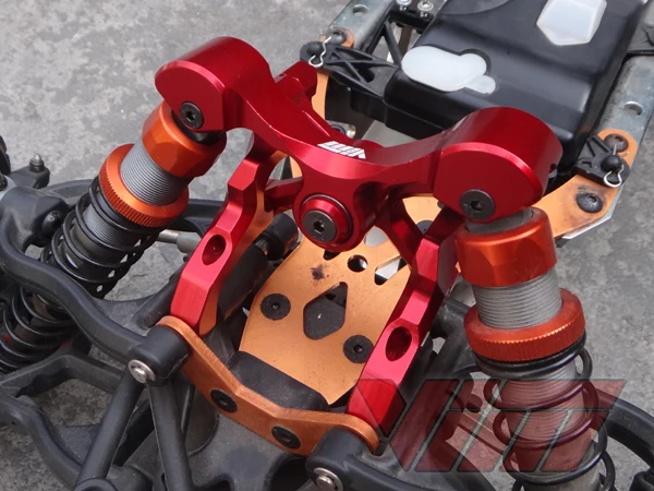 VIM качалка бабочка рама шоковая башня для HPI Rovan KM 1/5 BAJA 5B | Игрушки и хобби