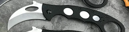 picture 3 Нож karambit G10 Ручка D2 стальное лезвие Высокое качество Открытый Отдых EDC инструмент выживания разведка карманный нож подарок нож - Цвет: picture 3
