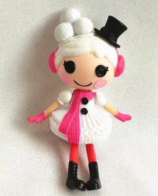 20 1 шт. 3 дюйма оригинальные MGA куклы Lalaloopsy Мини Куклы для девочек игрушка игровой домик каждая уникальная куклы Lalaloopsy - Цвет: 20