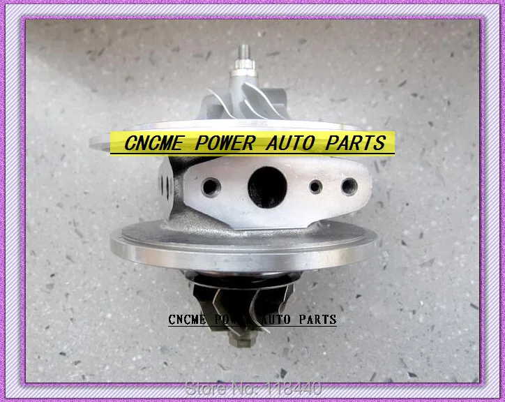 Турбо CHRA картридж Core GT1749V 8018915002S 7211640013 721164 0011 17201 27030 для TOYOTA Auris D 4D Avensis 01 1CD FTV 2.0L|turbo