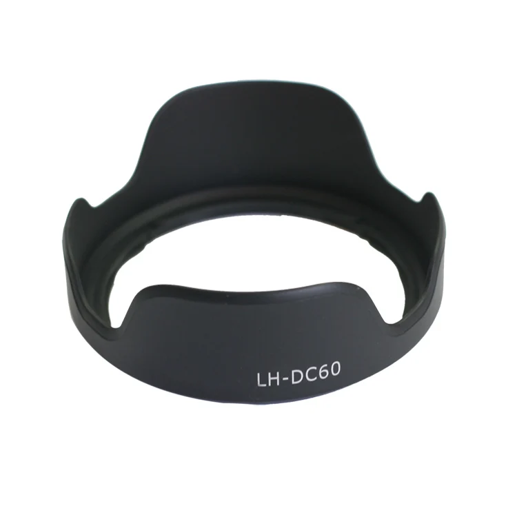 

10pcs/lot Lens Hood For LH-DC60 for Canon Powershot SX50 HS SX40 HS SX30 IS SX20 SX10