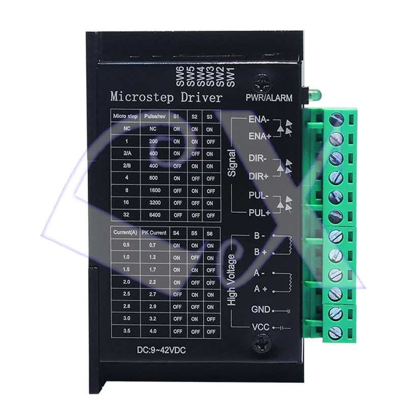 Комплект для электродвигателя 57BYG250C 57 шагов крутящий момент 1 8 нм длина 76 мм +