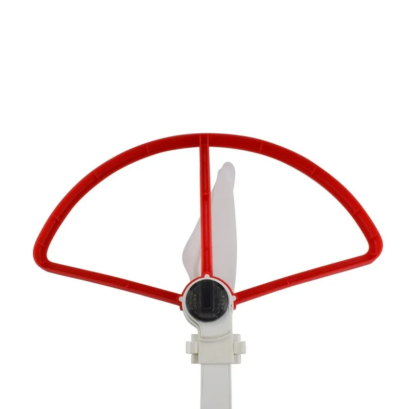 

4PCS Quick-Release Protective Cover For Hubsan H117s Zino Pro Aerial Four-Axis Aircraft Accessories Protection Ring Red