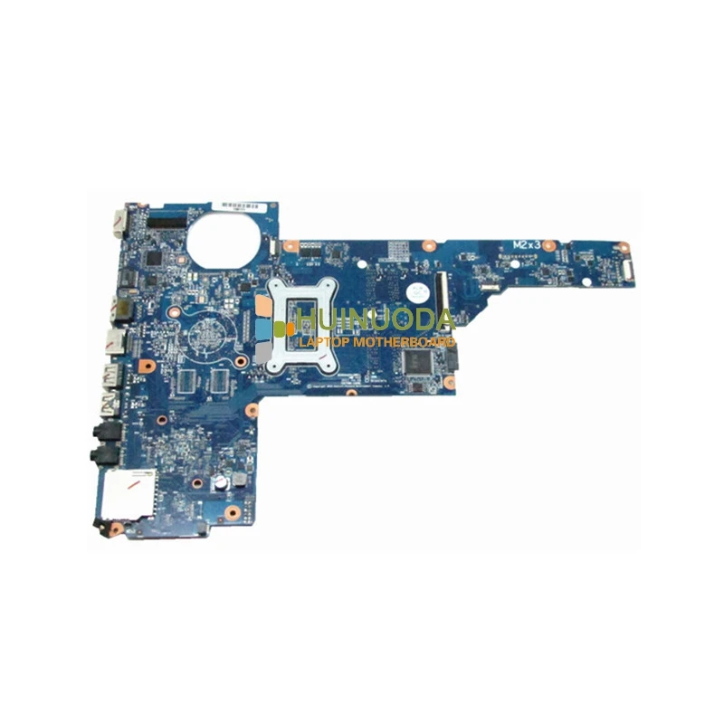 NOKOTION для Hp Pavilion G6 материнская плата ноутбука с разъемом fs1 DDR3 649288 001 основная
