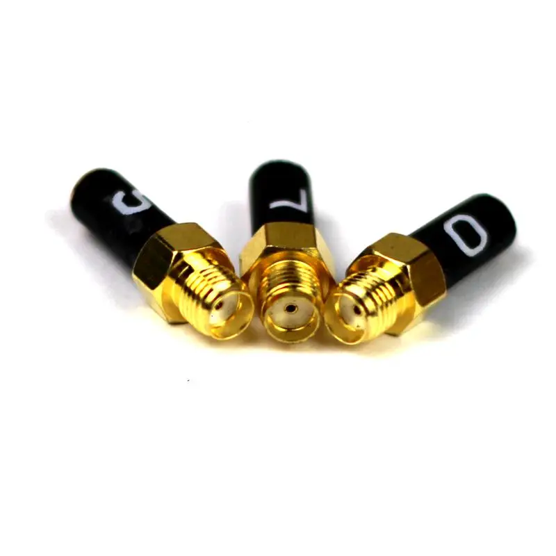 3 5 мм SMA K F connetor Набор для калибровки сетевого счетчика калибровка DC до 6