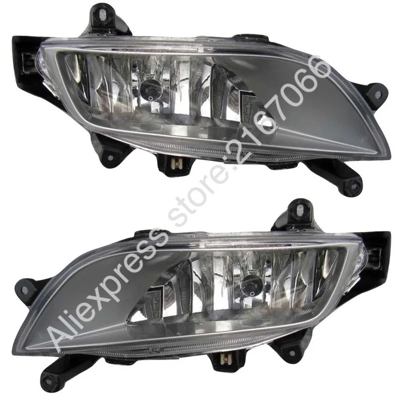 Fog Lights fits HYUNDAI H-1 / STAREX 2008 2009 2010 2011 2012 2013 2014 Clear Driving Lamps Pair Quality |