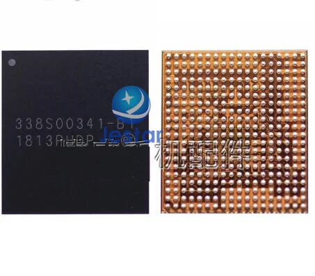 5 шт. новый оригинальный 338S00341 B1 основной источник питания IC Chip U2700 для iPhone X 8