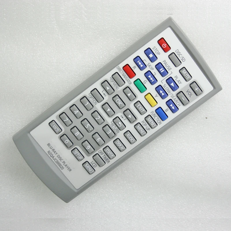 Портативный N2QAJC000020 для Panasonic DMP-B100 DM-PB200 Blu-Ray плеер