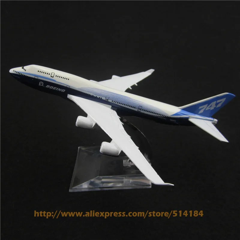 16cm Metal Prototype Air Boeing 787 747 777 B787 B747 B777 Airbus 320 380 A320 A380 Airlines Plane Model ProtoMech Aircraft |