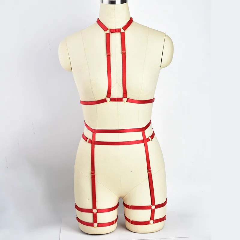 Новый сексуальный костюм нижнего белья униформа искушение три точки