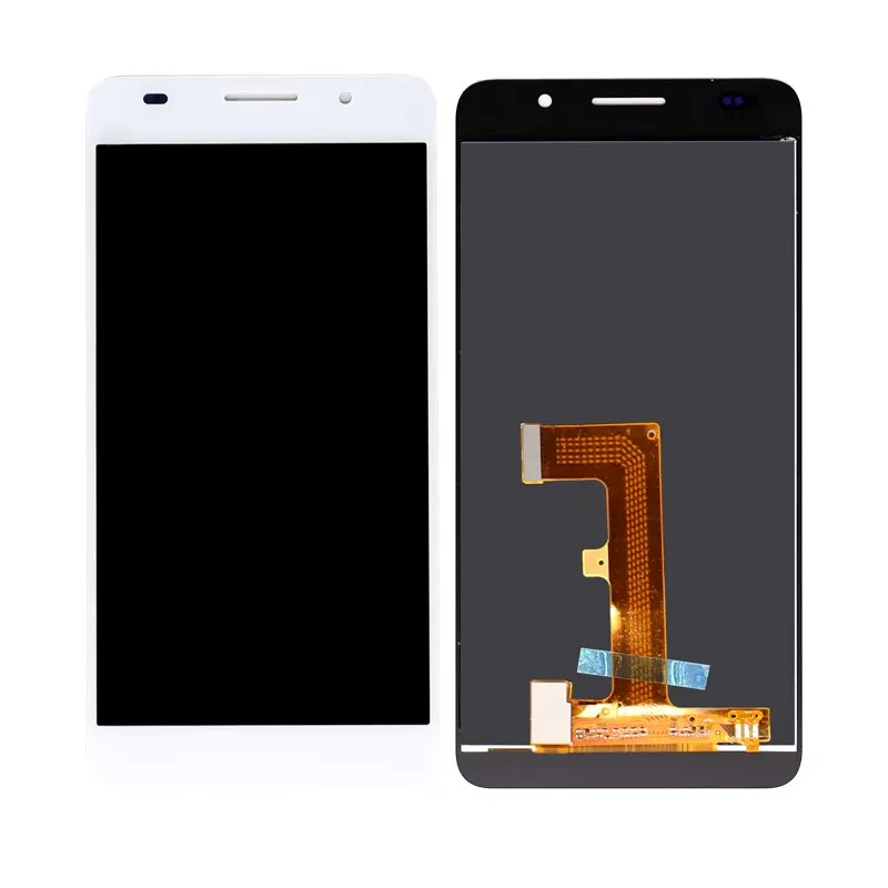 ЖК дисплей для Huawei Honor 6 сменный дигитайзер сенсорного экрана панель ремонта с