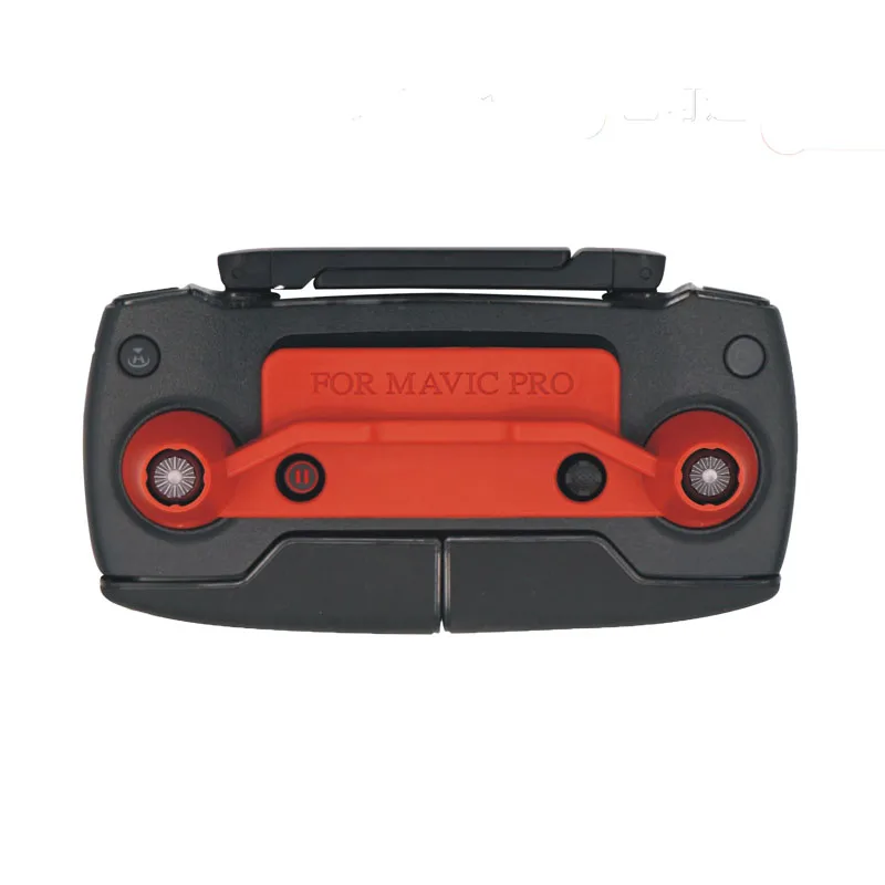 Защитная плата передатчика и кронштейн с пряжкой на ремешке для DJI Mavic pro Drone