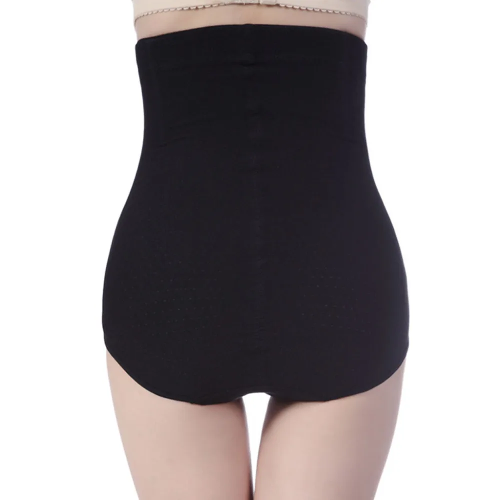 Высокая Талия тренер пластика Управление трусики прикладом Body Shaper Корсеты бедра