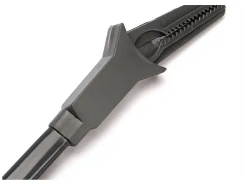 Plastic Aquarium Plants Fish Reef Marine Tank Tweezer Clamp Clip 50CM Length | Обустройство дома