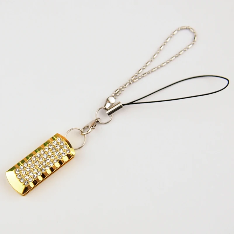 Ювелирная мини USB флешка 2 0 Флешка 4 ГБ 8 16 32 флеш накопитель реальная емкость с