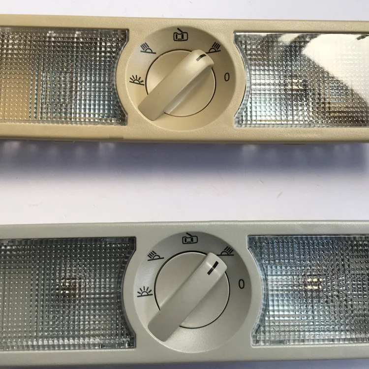 Saborway серый или бежевый цвет внутренний купольный светильник задняя лампа для