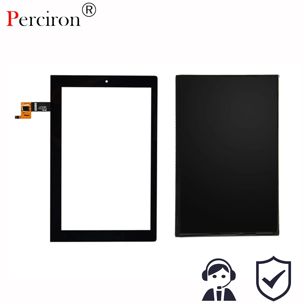 

Новый сенсорный экран 10,1 дюйма для Lenovo Yoga 2 1050 1050F 1050L, дигитайзер, стеклянный ЖК-дисплей, сборка деталей V4, бесплатная доставка