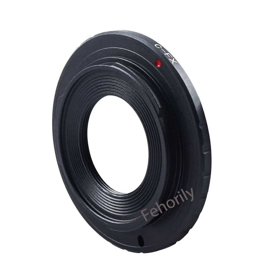C-FX адаптер для объектива FX Mount X-T2 X-T20 X-T10 XE1 Камера