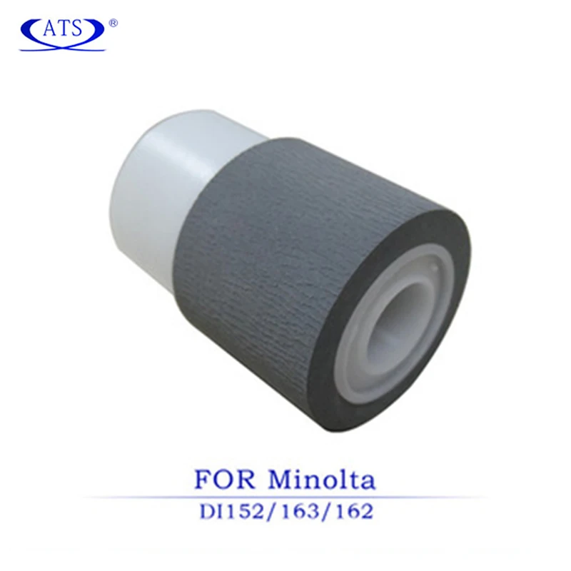 Резиновые ролики 3 шт./лот для Konica Minolta DI 162 163 183 152 совместимые запасные части