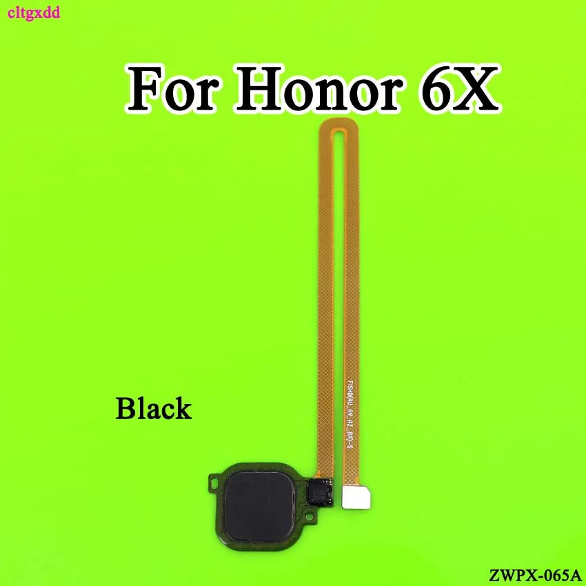 Сенсорный ID сканер отпечатков пальцев Кнопка разблокировки разъем гибкий кабель