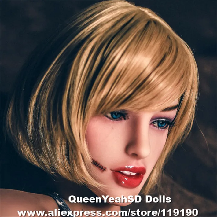 Новые настоящие куклы для орального секса голова из ТПЭ игрушки взрослых