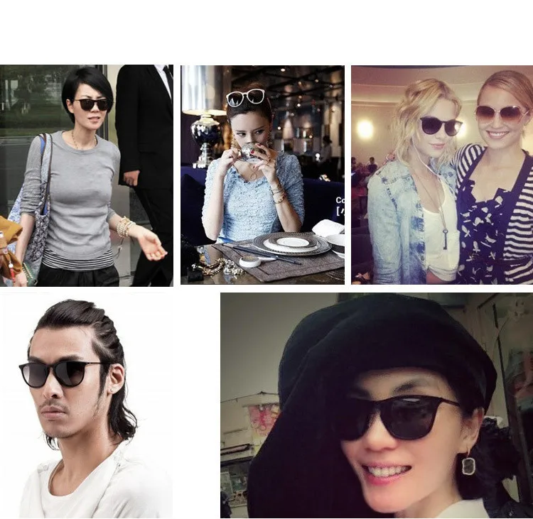 Оправа для очков женщин солнцезащитные очки Брендовые Дизайнерские мужские