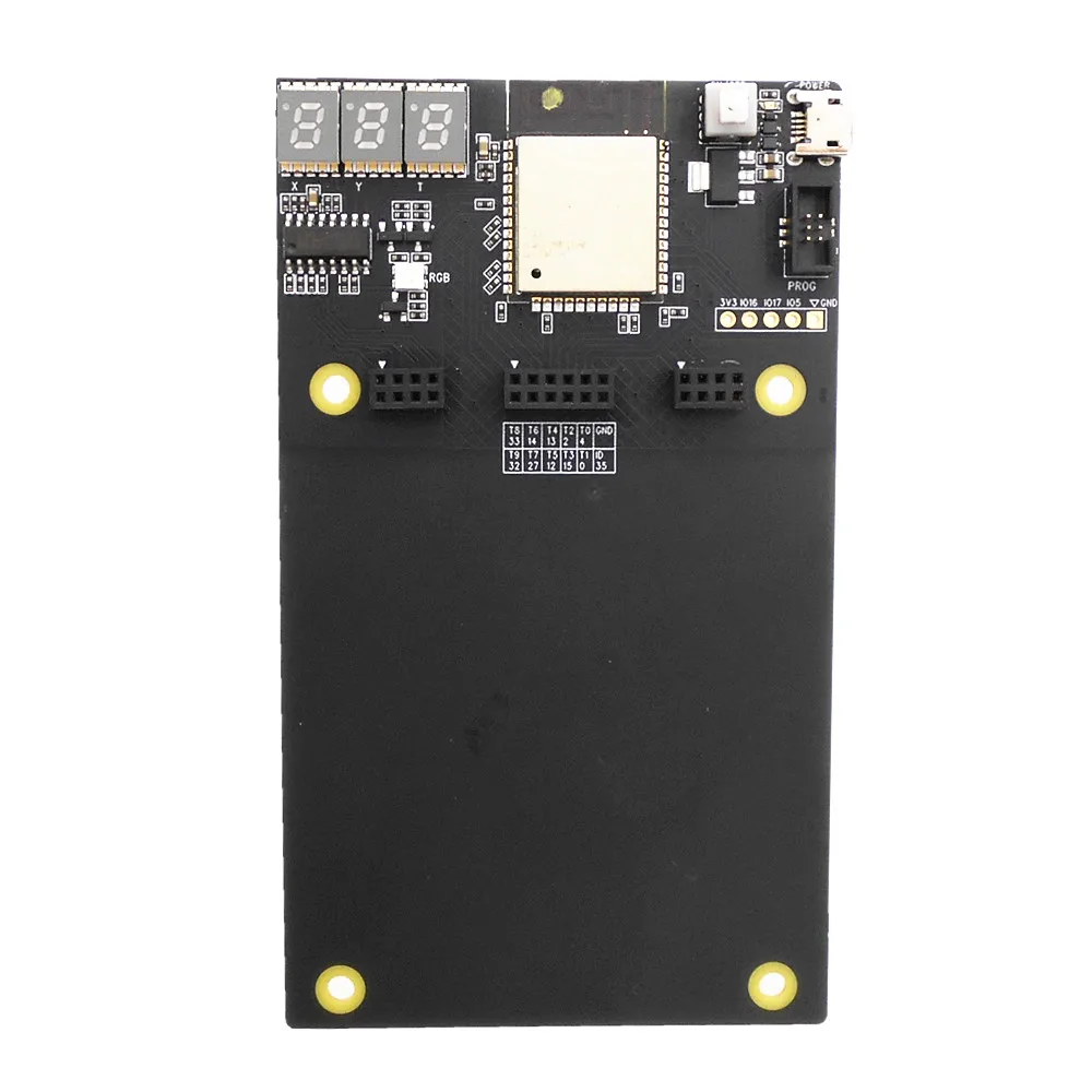 Фонарь для оценки и разработки сенсорных функций ESP32 с ESP-Prog фонарь | Электроника