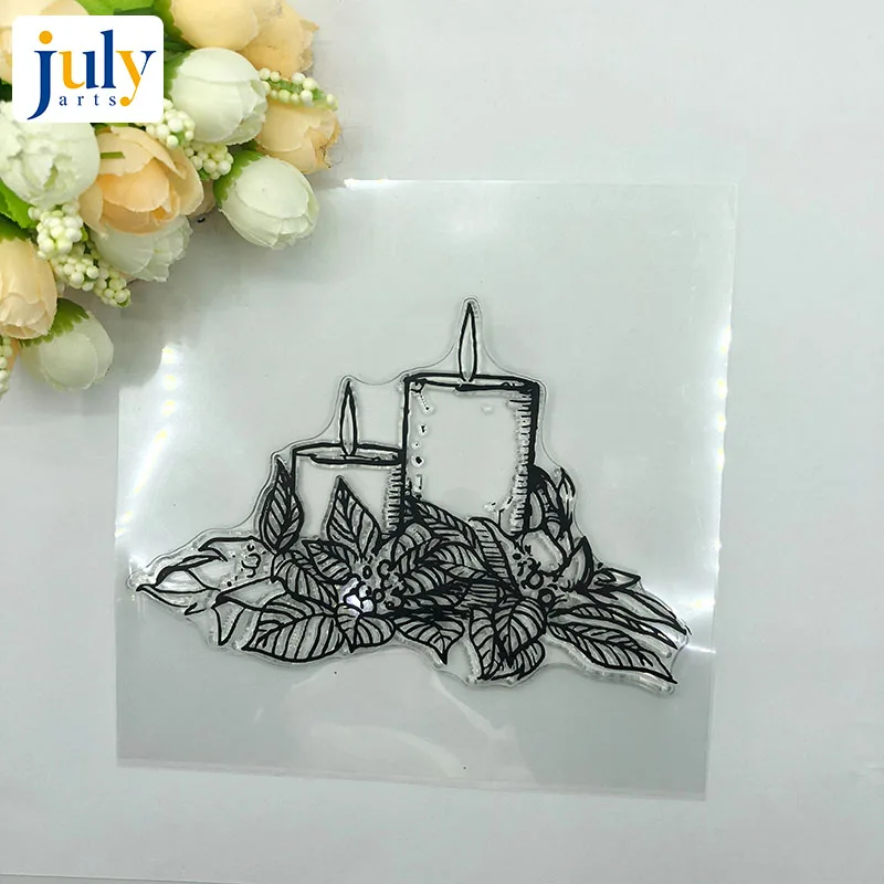 Пресс формы и штампы Julyarts для скрапбукинга металлические пресс 2019 Обложка