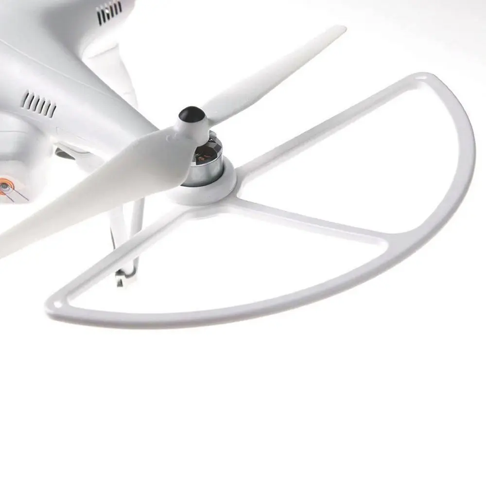 4 шт./лот DJI Phantom 3 протектор пропеллера защитный бампер для квадрокоптера (2