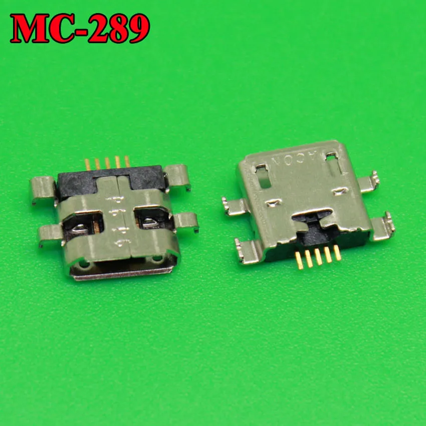 10 шт. Micro USB разъем зарядки для Google 7 Nexus Asus ME370 me571k me370t K008 | Мобильные телефоны и