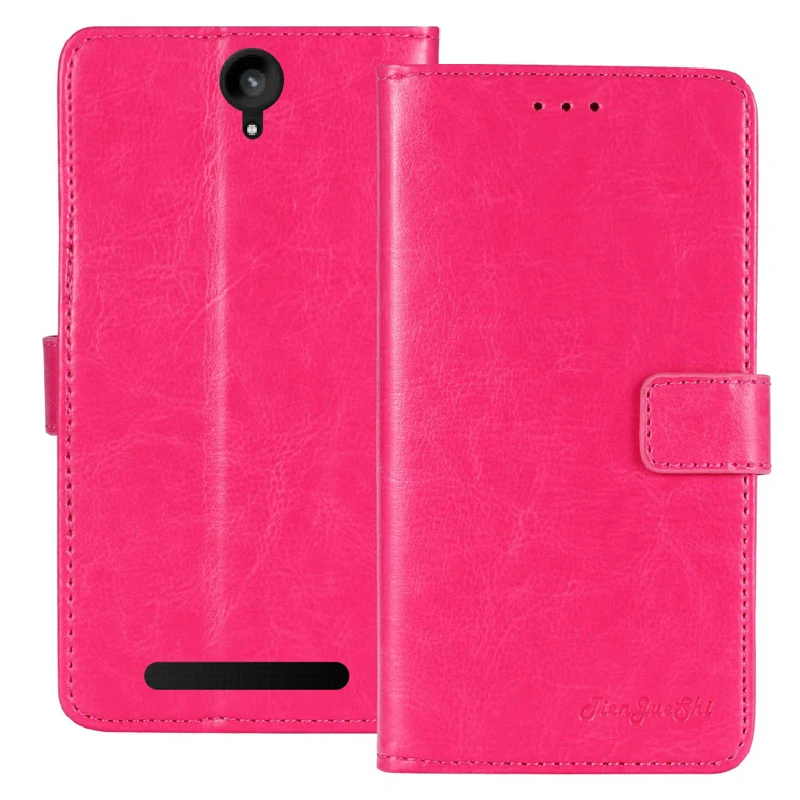 TienJueShi Premium Durable Vintage Magnetic Stand Protect Leather Cover Wallet Etui Skin Case For Logicom B bot 550 5.5 inch | Мобильные
