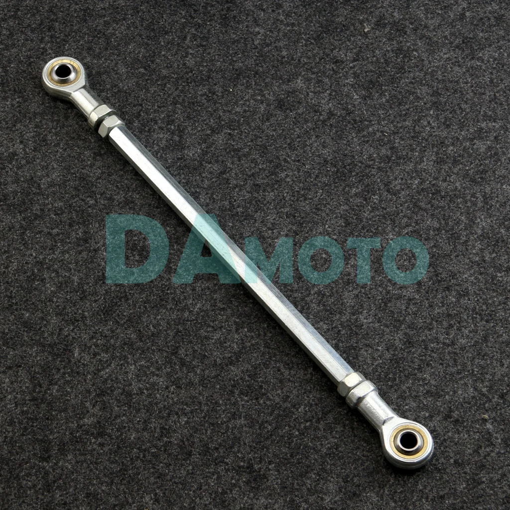 Универсальный шарнирный шарнир 11 &quotx 5/16 145 мм 300 8 для Buggy Gokart Hotrod Project|kart tie rods|kart gotie