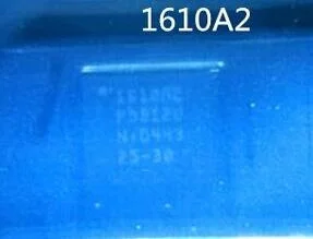 20 шт./лот U1700 1610A2 для iphone 6 6plus зарядное устройство usb U2 ic 36Pin | Мобильные телефоны и