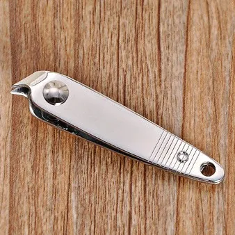 Бритва мозолей из нержавеющей стали машинка для стрижки пальцев и триммер ногтей