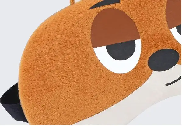 Высокое Качество Животных Тени Для Век Ледяной Компресс Путешествия Отдых