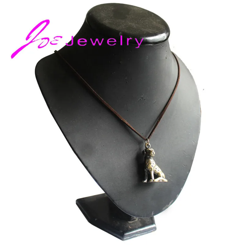Dachshund Dog Necklaces Pendant Dalmatians Animal Vintage Hippie Chic For Cute Love pet Fashion Jewelry Wholesale 2018 Hot Sale | Украшения