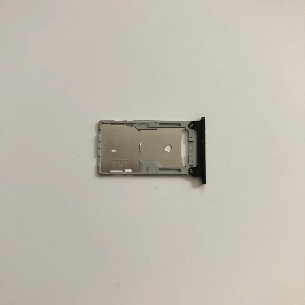 Б/у держатель sim-карты лоток Слот для карты Blackview S8 MT6750T Восьмиядерный 5 7 &quot18:9 HD
