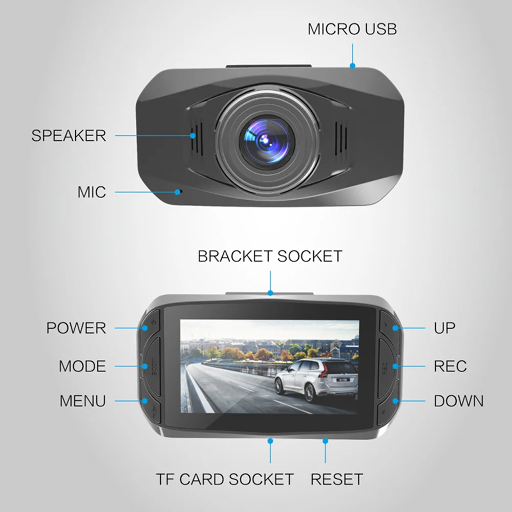 Новый производитель Eunavi Оригинальный Универсальный Автомобильный